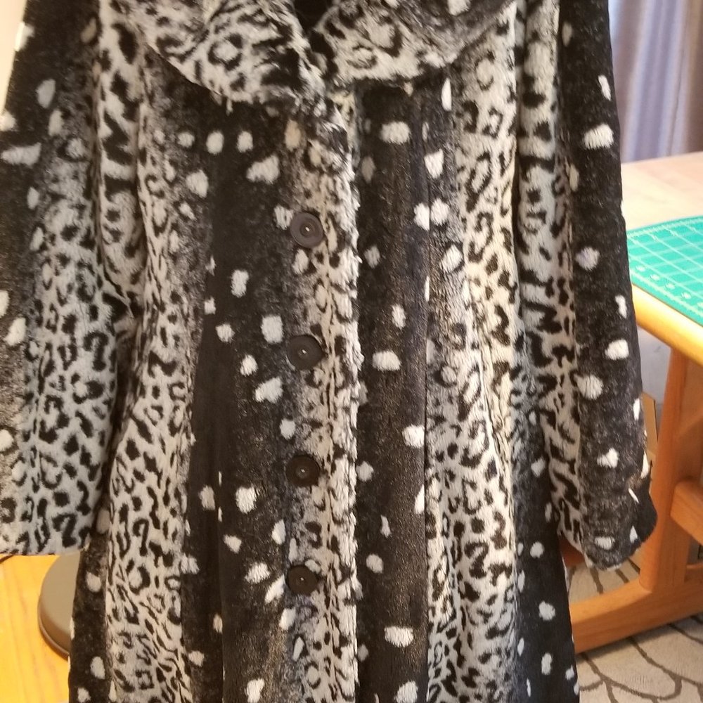 Faux Fur /Parkhurst/ "Outdoor Edition"